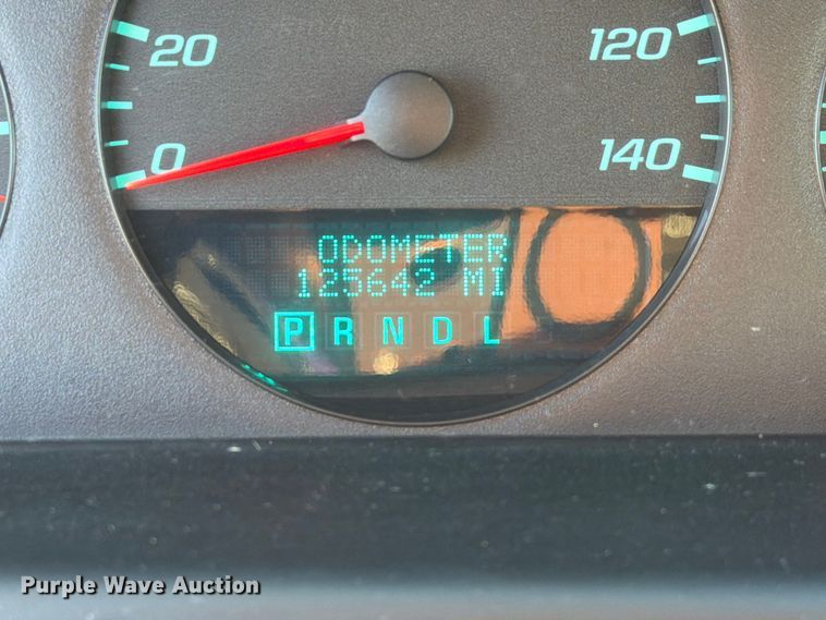 image for item FM6578 2016 Chevrolet Impala Limited 