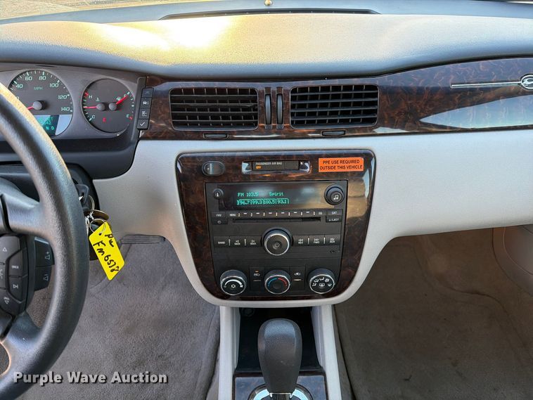 image for item FM6578 2016 Chevrolet Impala Limited 