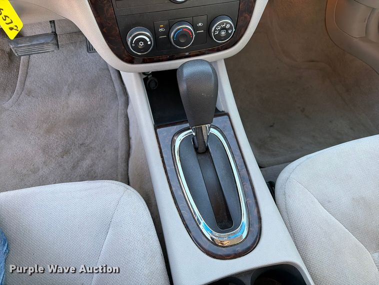 image for item FM6578 2016 Chevrolet Impala Limited 
