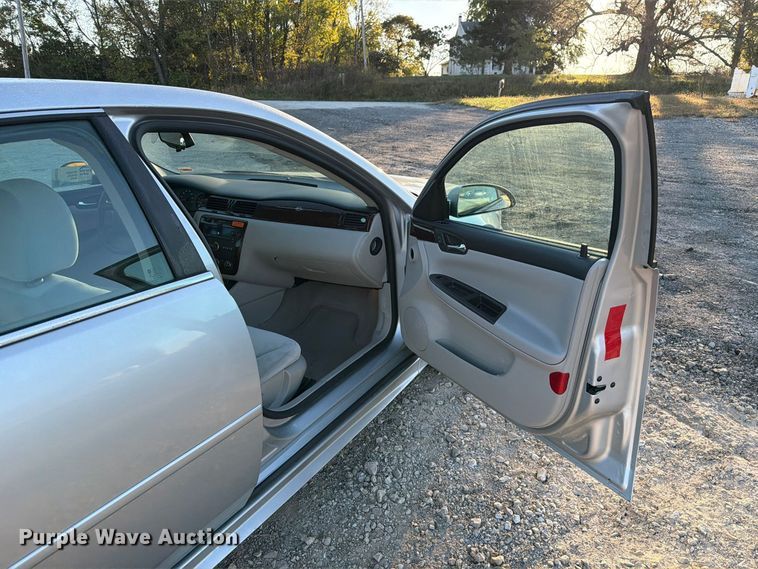 image for item FM6578 2016 Chevrolet Impala Limited 