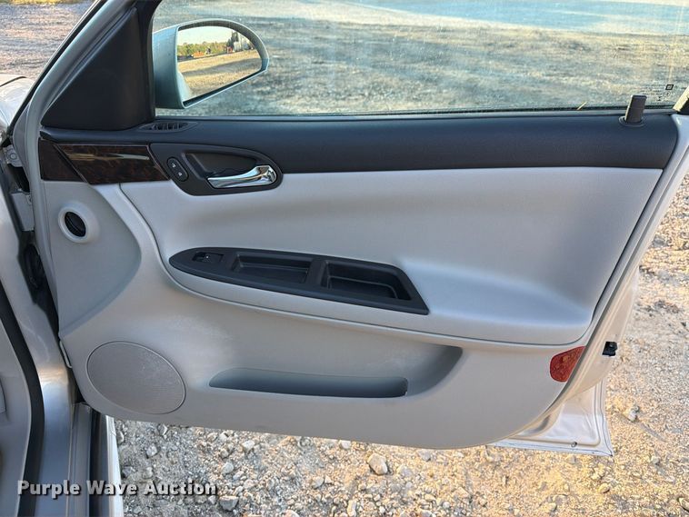 image for item FM6578 2016 Chevrolet Impala Limited 
