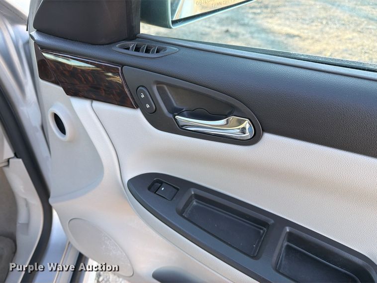 image for item FM6578 2016 Chevrolet Impala Limited 