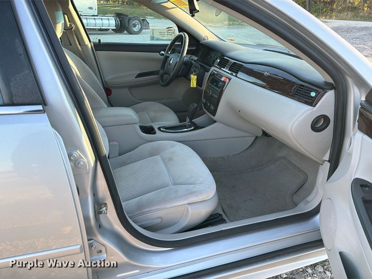 image for item FM6578 2016 Chevrolet Impala Limited 