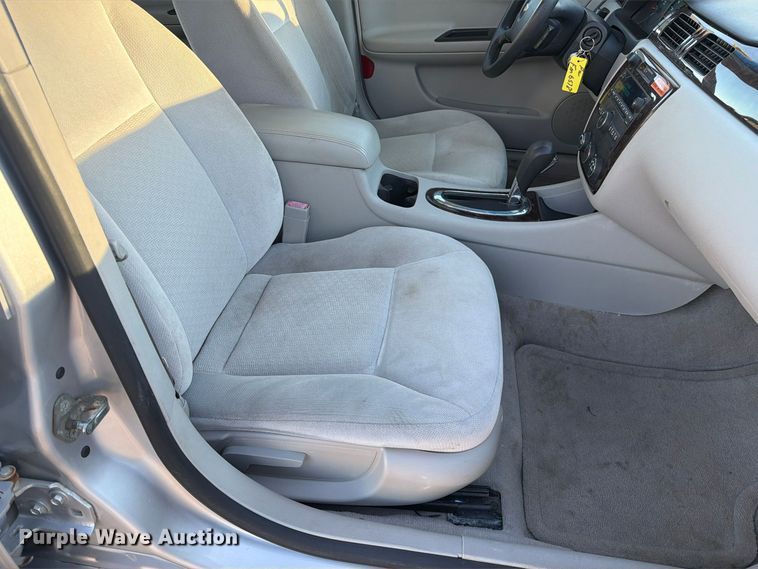 image for item FM6578 2016 Chevrolet Impala Limited 