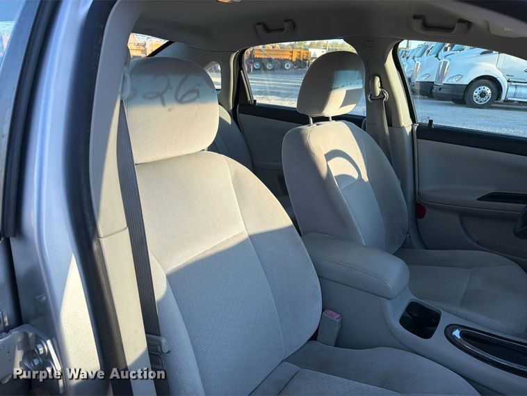 image for item FM6578 2016 Chevrolet Impala Limited 