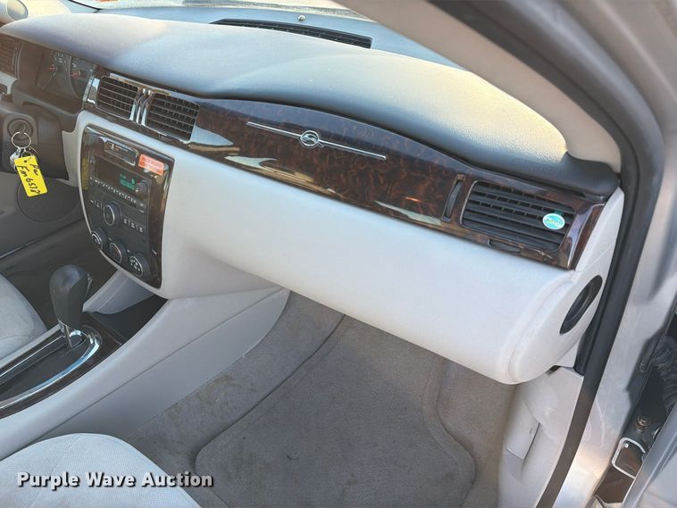 image for item FM6578 2016 Chevrolet Impala Limited 