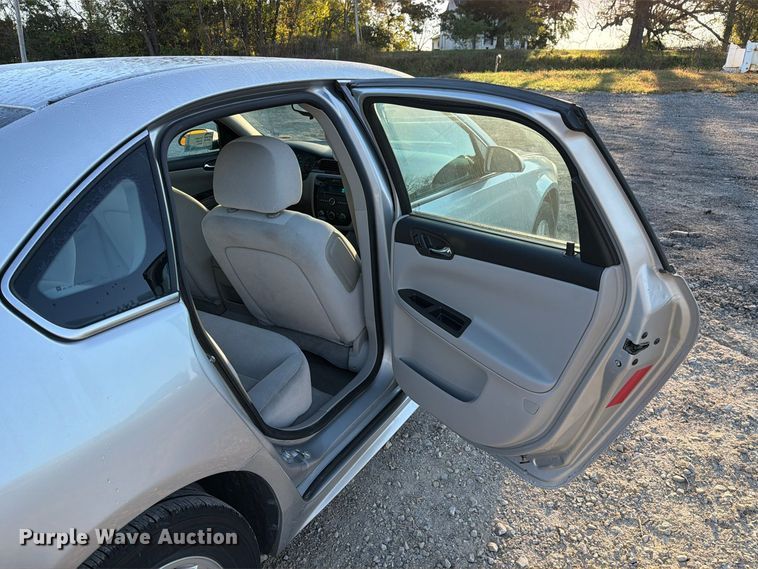 image for item FM6578 2016 Chevrolet Impala Limited 