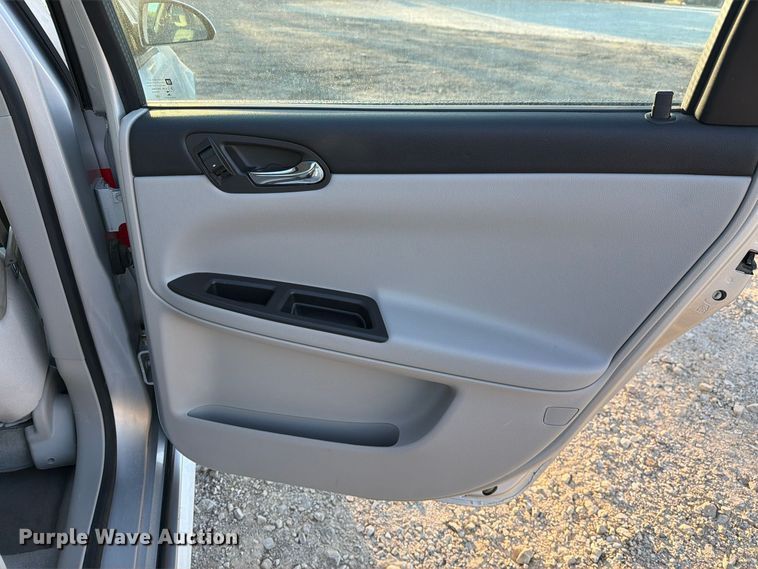 image for item FM6578 2016 Chevrolet Impala Limited 