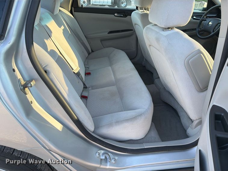 image for item FM6578 2016 Chevrolet Impala Limited 