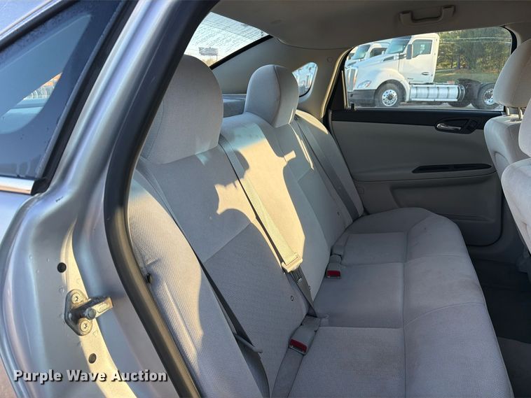 image for item FM6578 2016 Chevrolet Impala Limited 