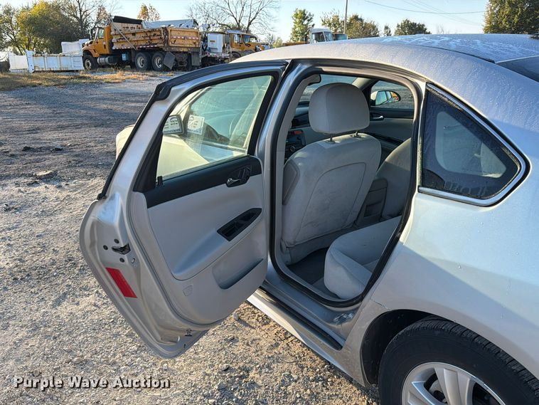 image for item FM6578 2016 Chevrolet Impala Limited 