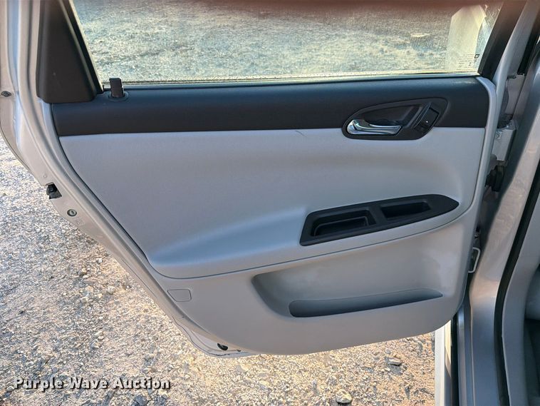image for item FM6578 2016 Chevrolet Impala Limited 