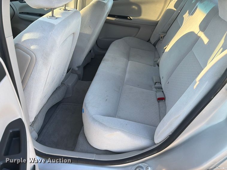 image for item FM6578 2016 Chevrolet Impala Limited 