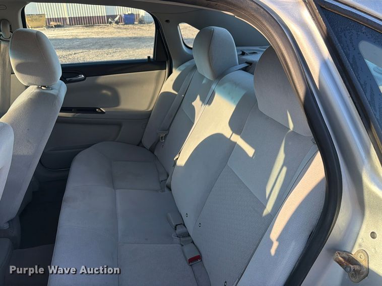 image for item FM6578 2016 Chevrolet Impala Limited 
