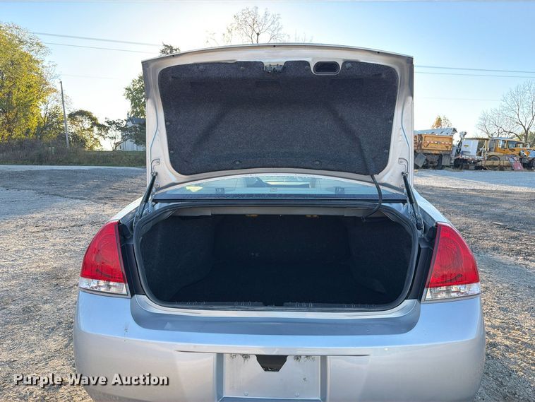 image for item FM6578 2016 Chevrolet Impala Limited 