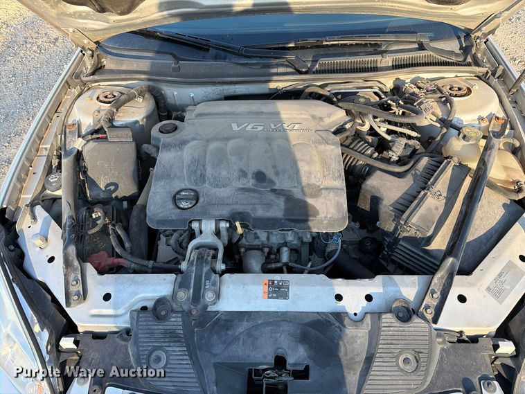 image for item FM6578 2016 Chevrolet Impala Limited 