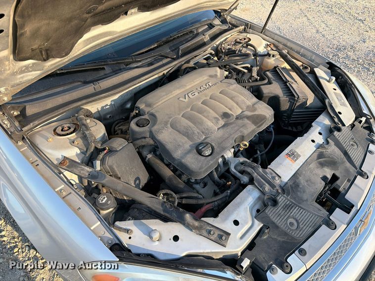 image for item FM6578 2016 Chevrolet Impala Limited 