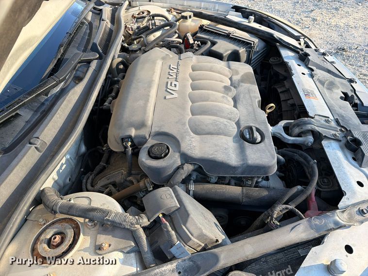 image for item FM6578 2016 Chevrolet Impala Limited 