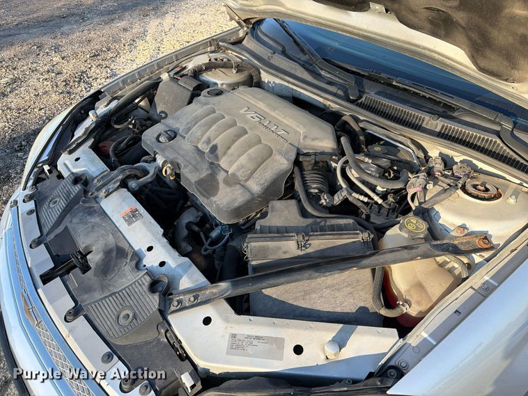 image for item FM6578 2016 Chevrolet Impala Limited 