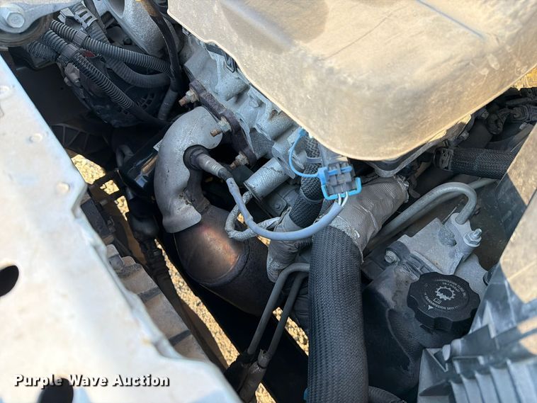 image for item FM6578 2016 Chevrolet Impala Limited 