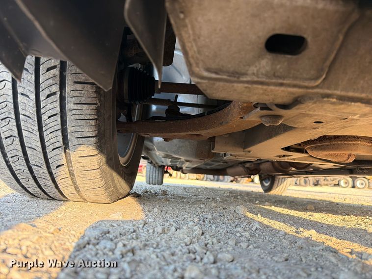 image for item FM6578 2016 Chevrolet Impala Limited 