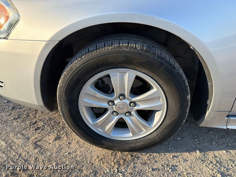 image for item FM6578 2016 Chevrolet Impala Limited 