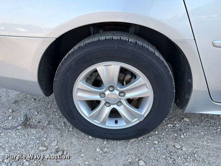 image for item FM6578 2016 Chevrolet Impala Limited 