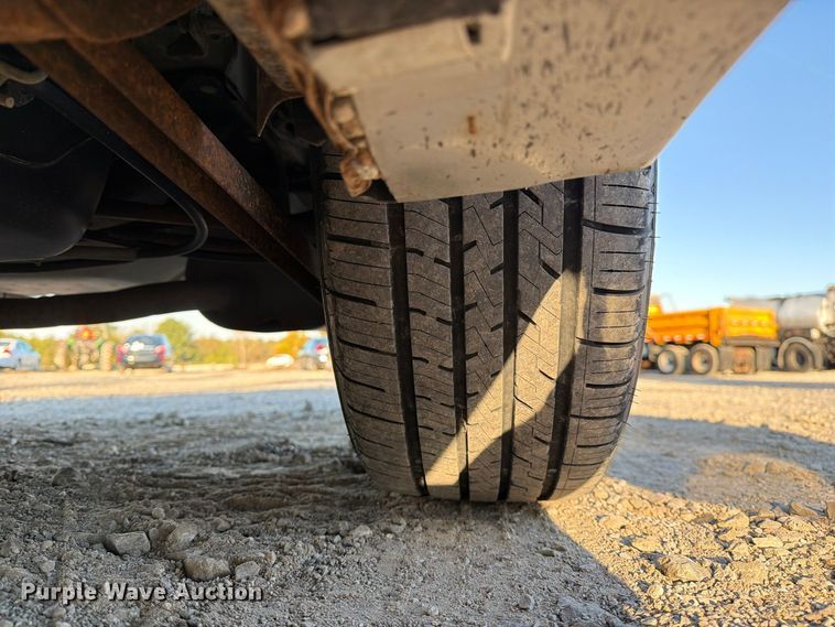 image for item FM6578 2016 Chevrolet Impala Limited 
