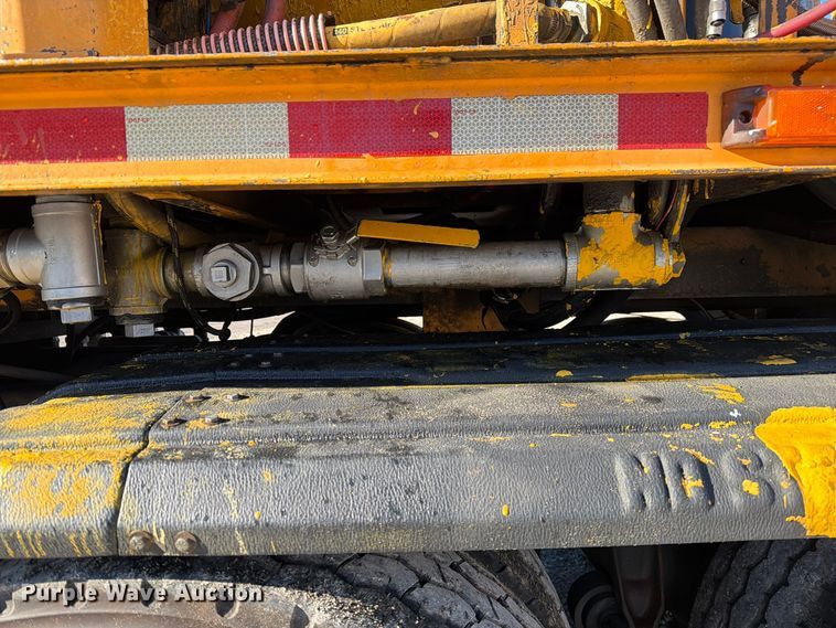 image for item FM6580 2004 Sterling Condor paint striper truck