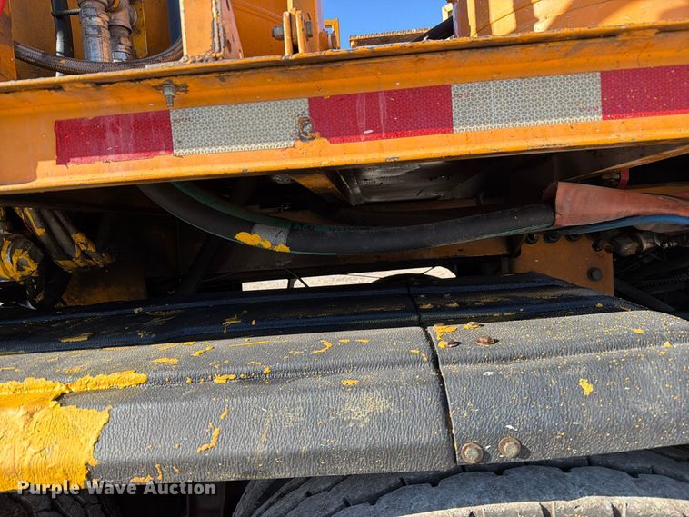 image for item FM6580 2004 Sterling Condor paint striper truck