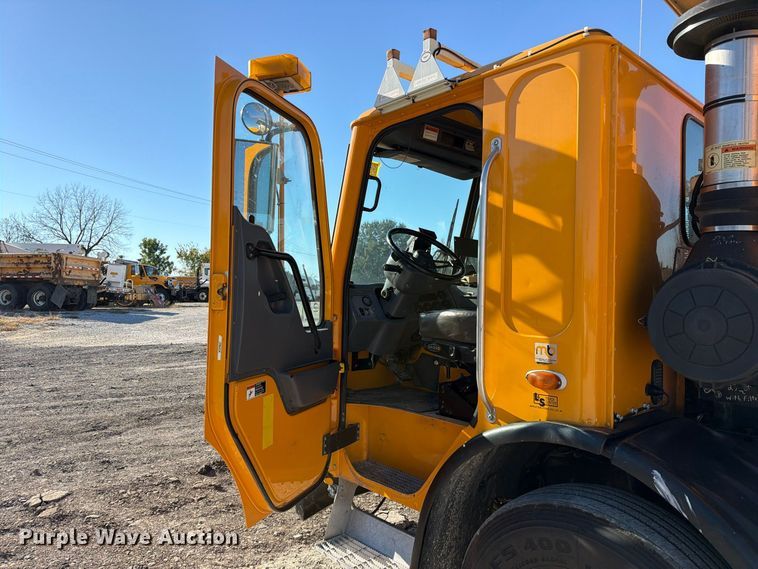 image for item FM6580 2004 Sterling Condor paint striper truck