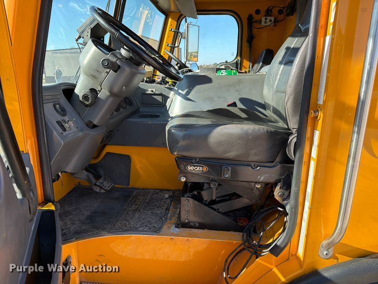 image for item FM6580 2004 Sterling Condor paint striper truck