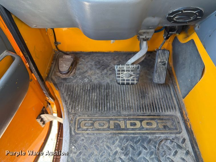 image for item FM6580 2004 Sterling Condor paint striper truck