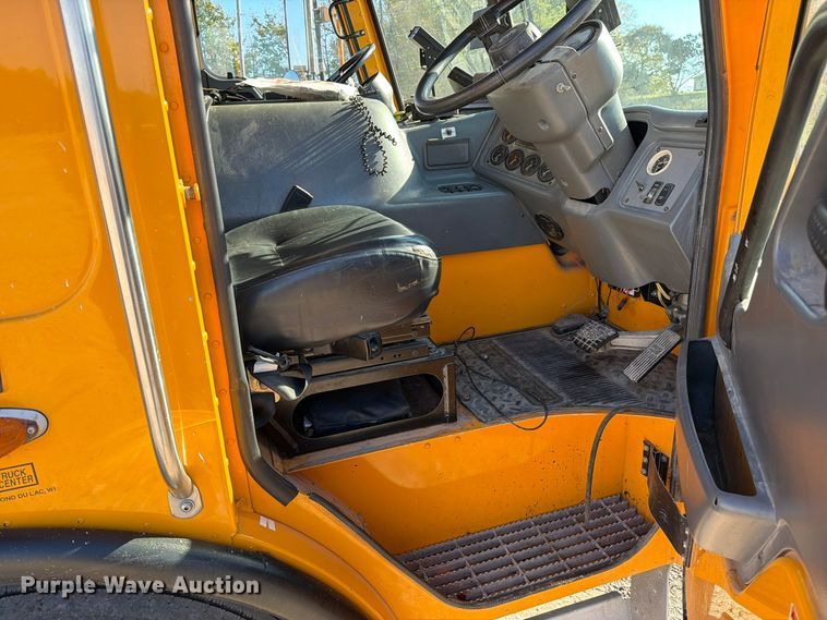 image for item FM6580 2004 Sterling Condor paint striper truck