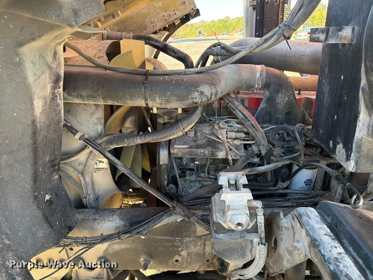 image for item FM6580 2004 Sterling Condor paint striper truck