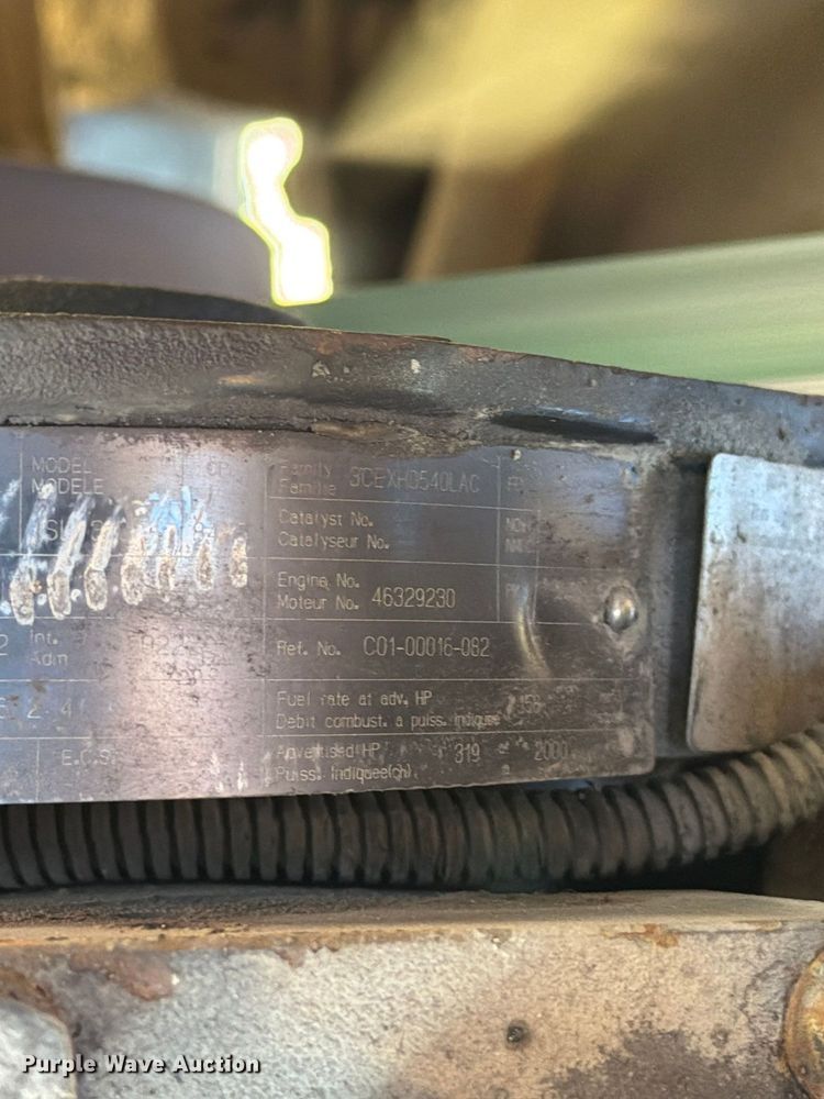 image for item FM6580 2004 Sterling Condor paint striper truck