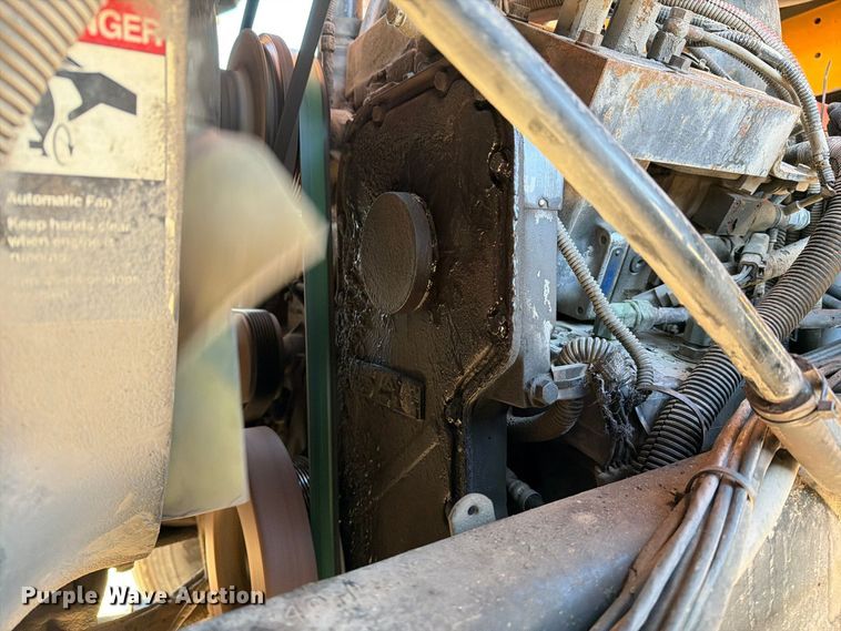 image for item FM6580 2004 Sterling Condor paint striper truck