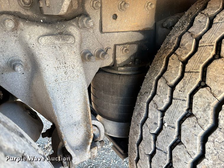 image for item FM6580 2004 Sterling Condor paint striper truck