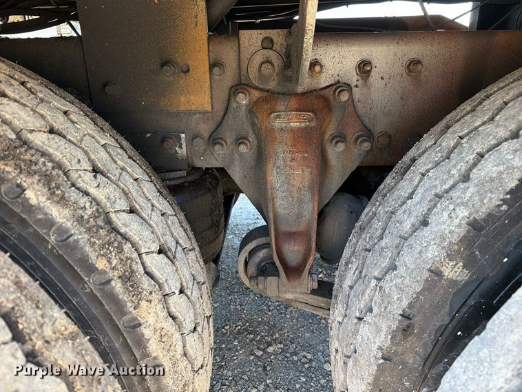 image for item FM6580 2004 Sterling Condor paint striper truck