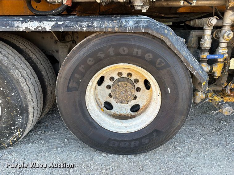 image for item FM6580 2004 Sterling Condor paint striper truck