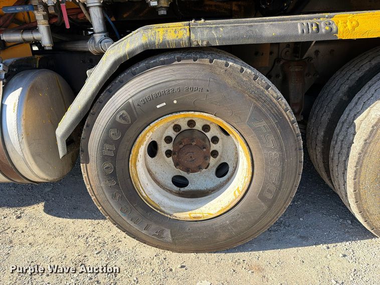 image for item FM6580 2004 Sterling Condor paint striper truck