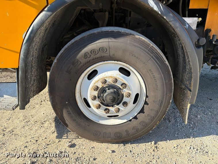 image for item FM6580 2004 Sterling Condor paint striper truck