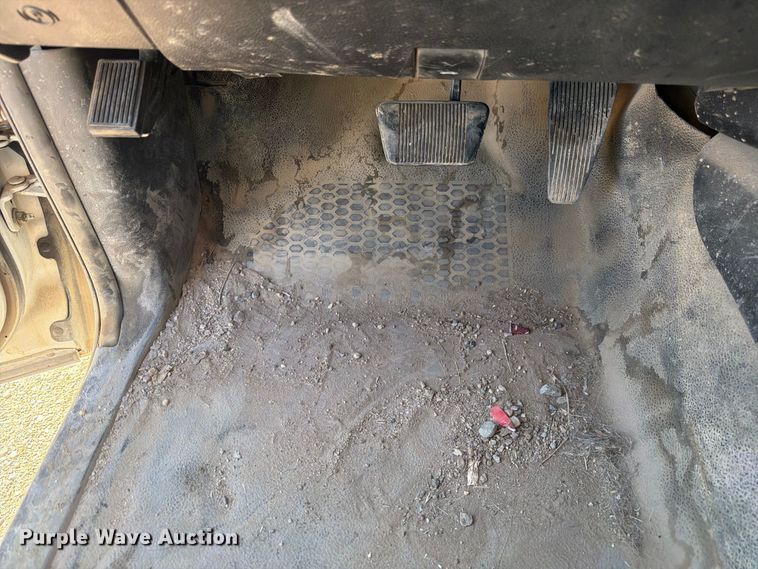 image for item FM7713 2017 RAM 2500 pickup truck