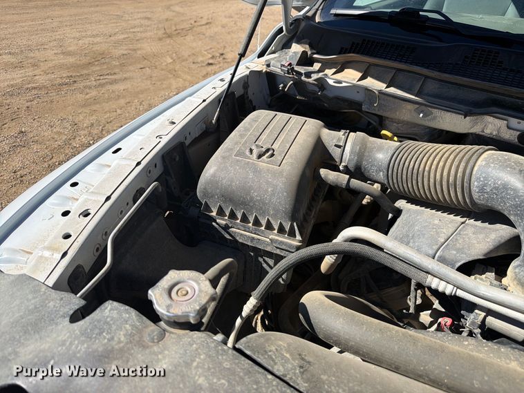 image for item FM7713 2017 RAM 2500 pickup truck