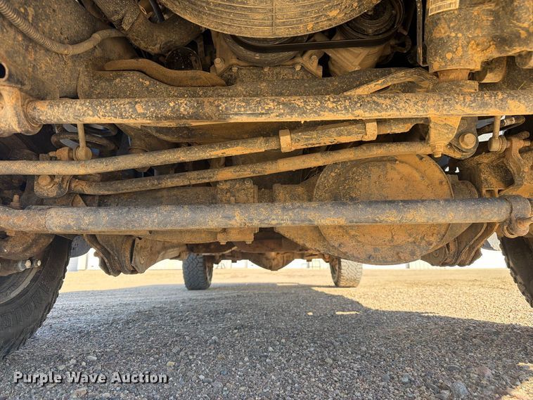 image for item FM7713 2017 RAM 2500 pickup truck
