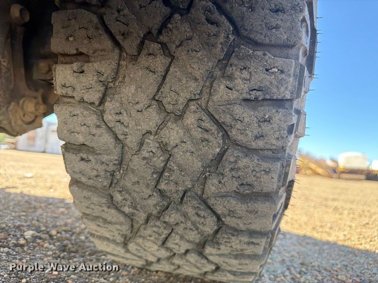image for item FM7713 2017 RAM 2500 pickup truck