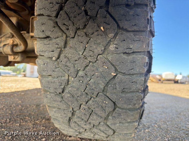 image for item FM7713 2017 RAM 2500 pickup truck