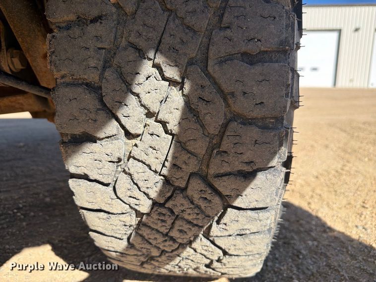 image for item FM7713 2017 RAM 2500 pickup truck