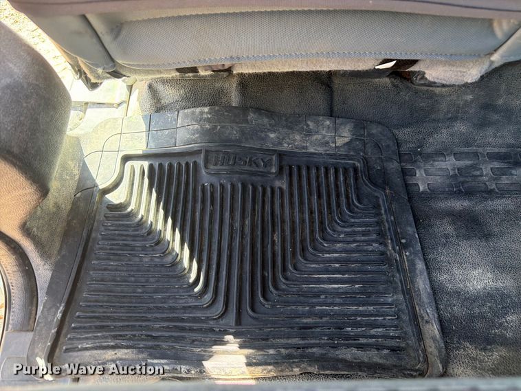 image for item FM7714 2011 Ford F350 Super Duty Crew Cab pickup truck