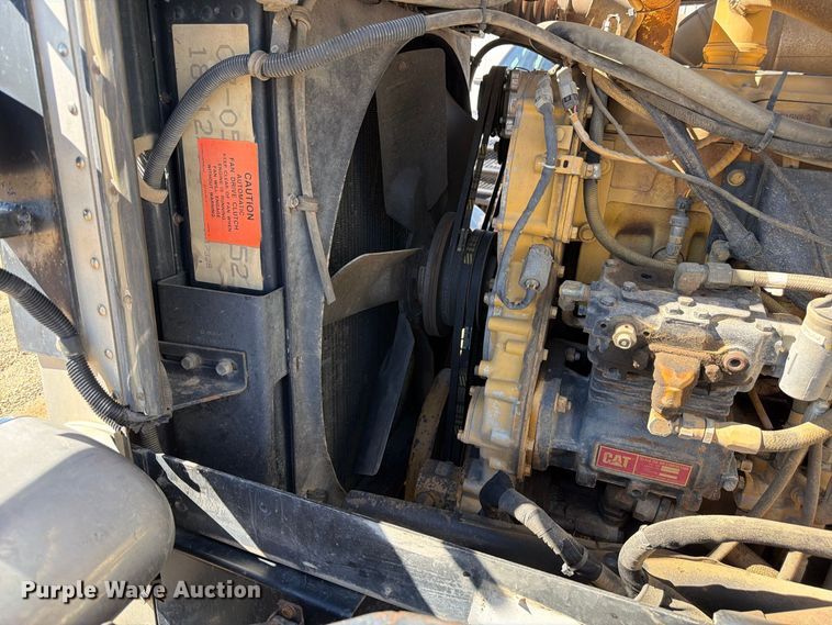 image for item FM7716 1996 Peterbilt 357 water truck